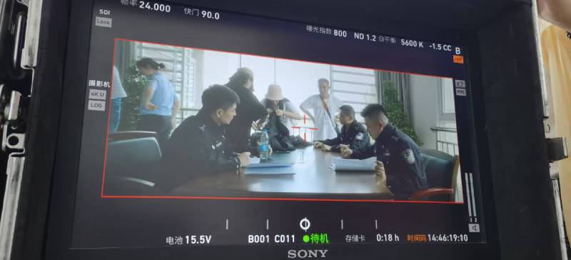 雅江县广告片拍摄公司服务世界500强的标准化体系